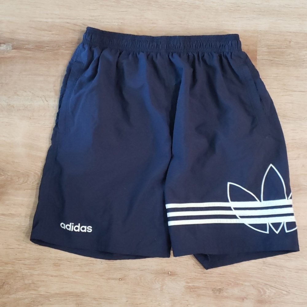 Rare Vintage 90's Adidas Shorts XL Men's